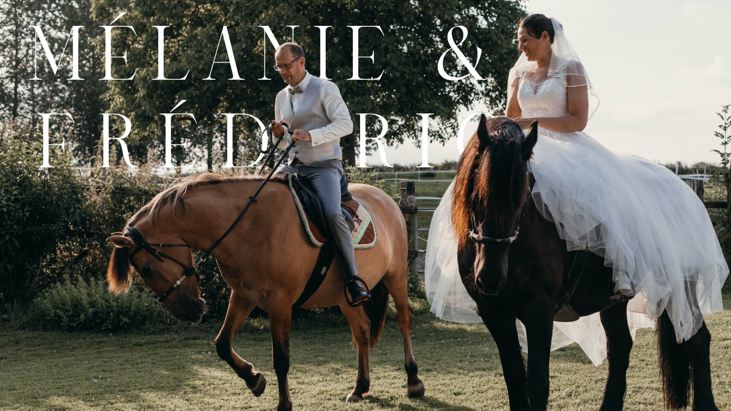 Mélanie & Frédéric