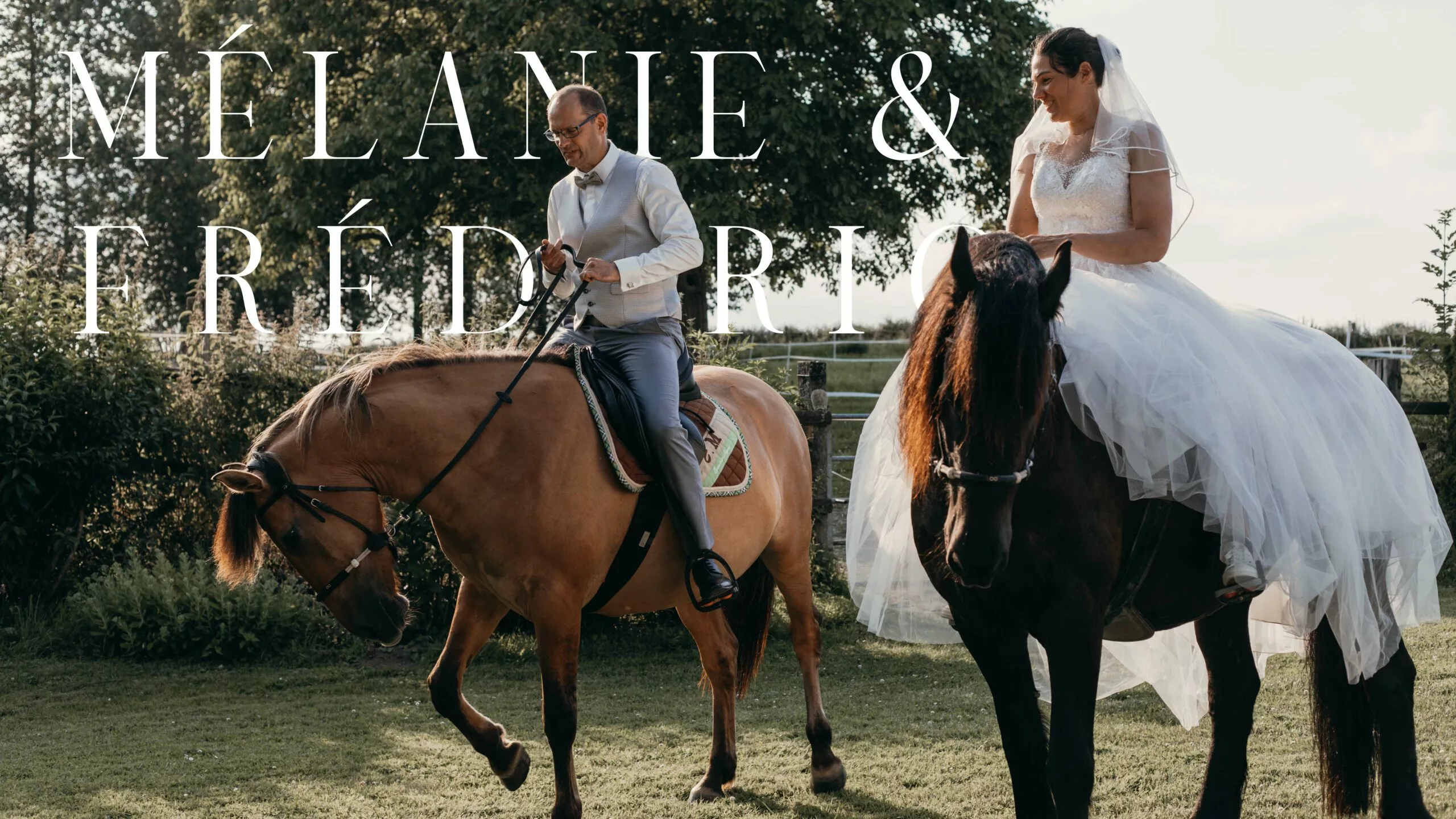 Mélanie & Frédéric
