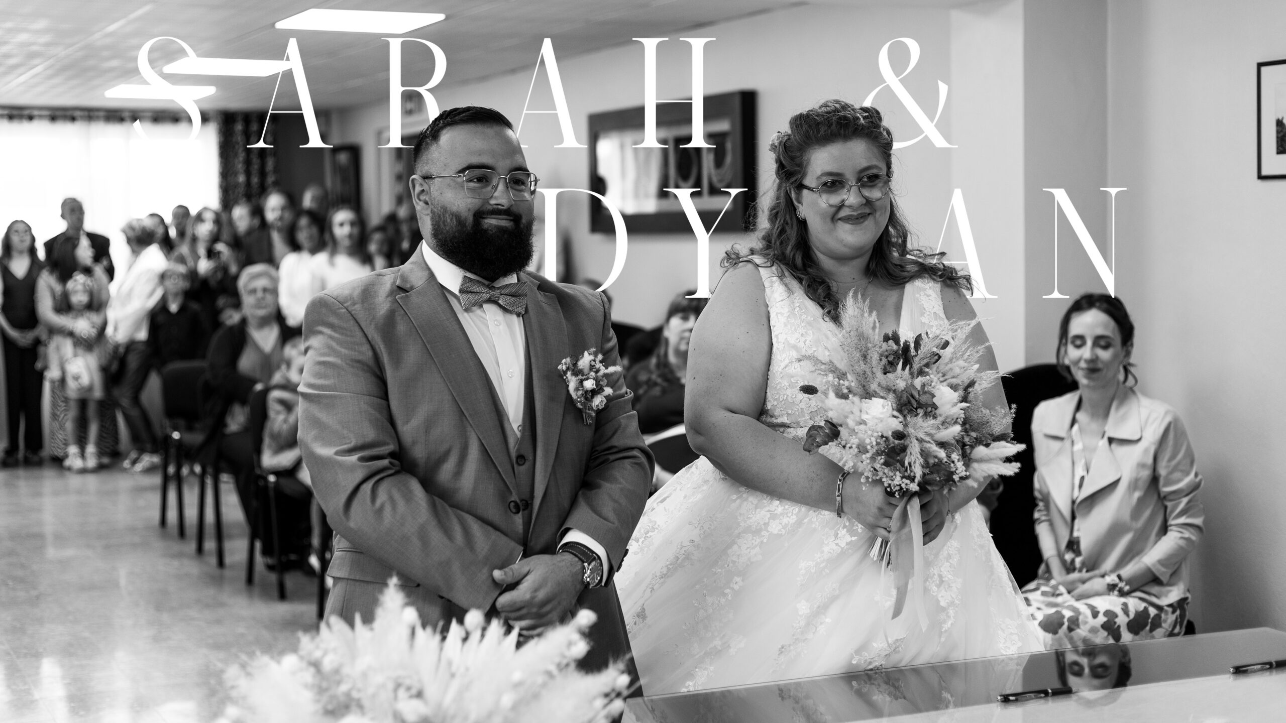 Sarah & Dylan