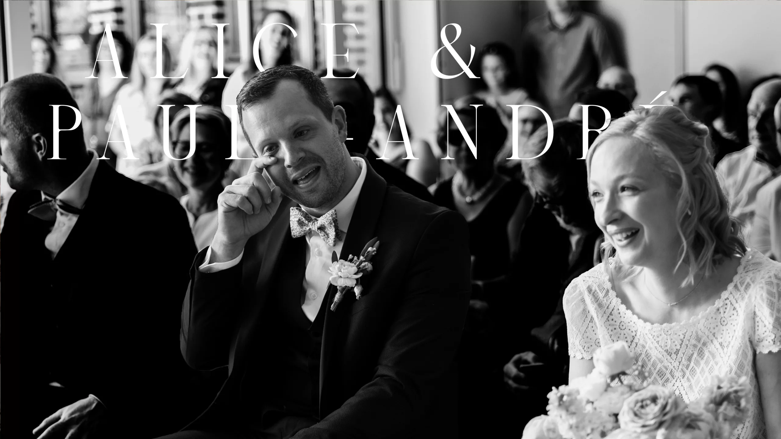 Alice & Paul-André